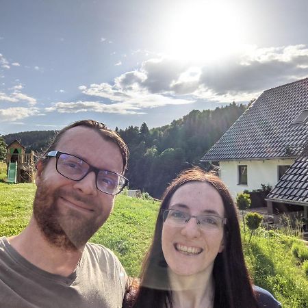 Ferienwohnung Muehl - Einfach Wohlfuehlen マリエンベルク エクステリア 写真