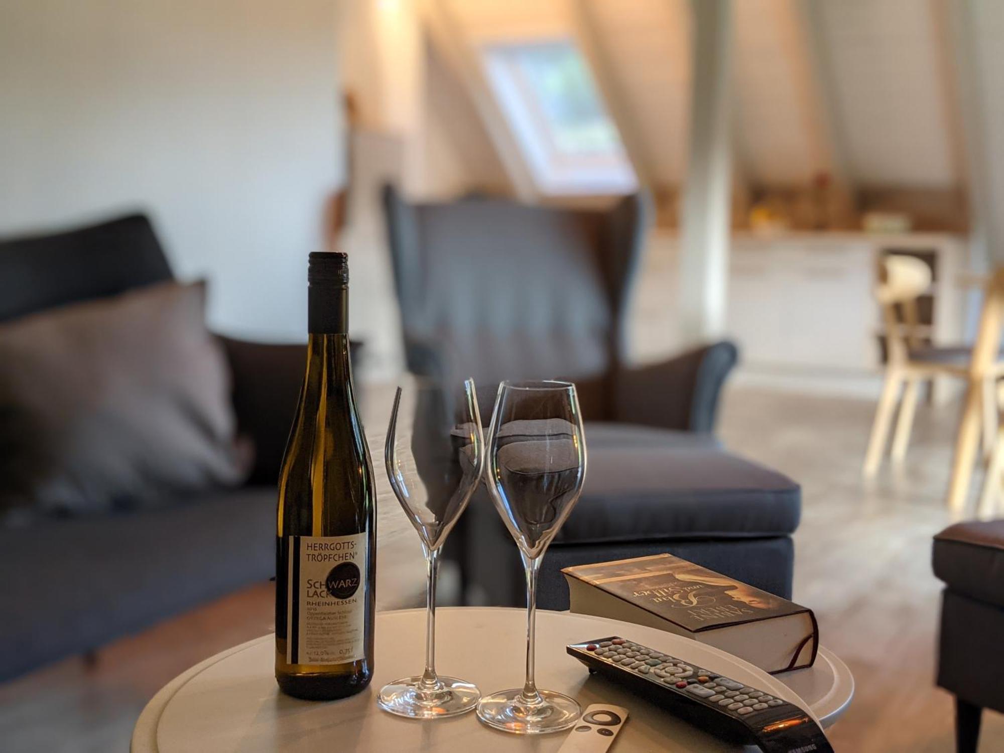 Ferienwohnung Muehl - Einfach Wohlfuehlen マリエンベルク エクステリア 写真