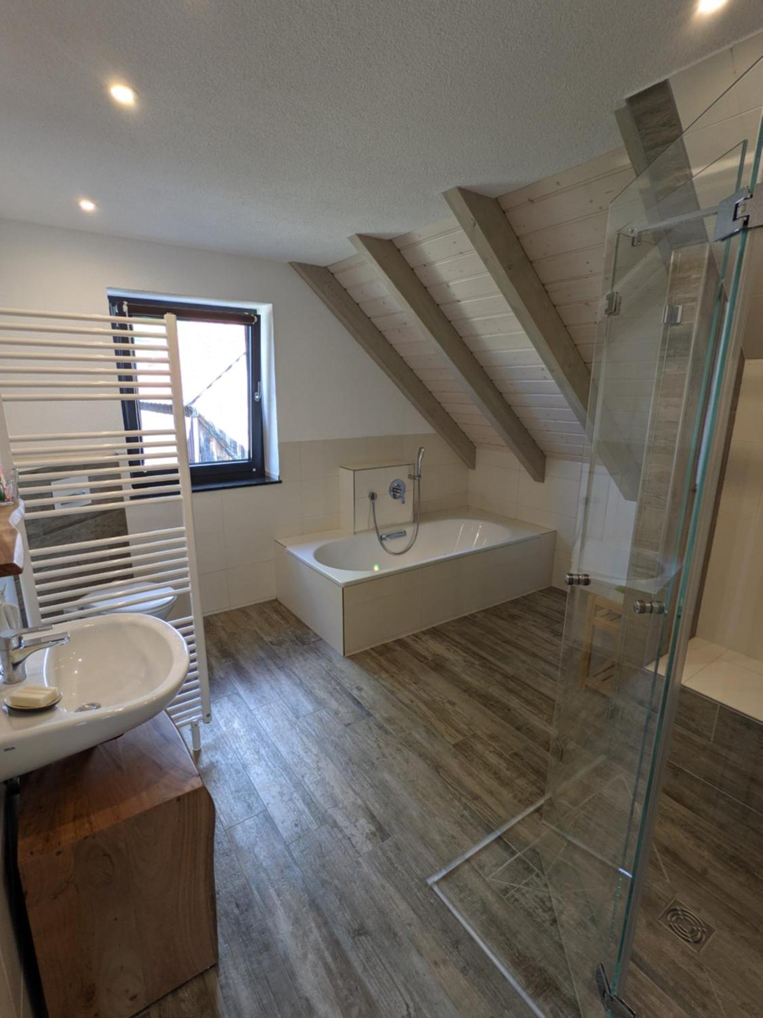 Ferienwohnung Muehl - Einfach Wohlfuehlen マリエンベルク エクステリア 写真