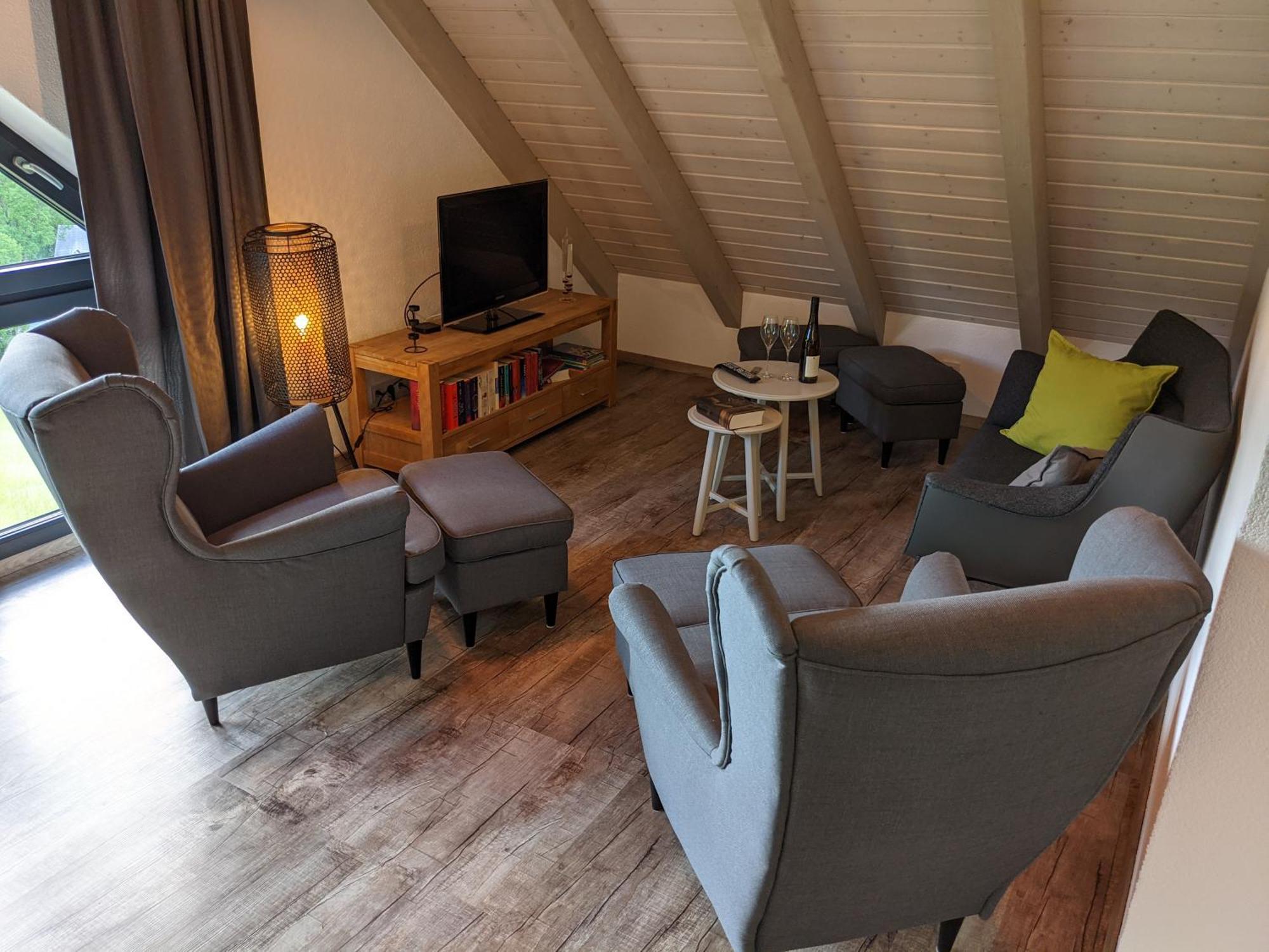Ferienwohnung Muehl - Einfach Wohlfuehlen マリエンベルク エクステリア 写真