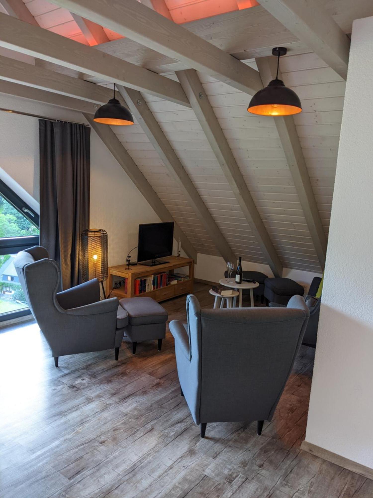 Ferienwohnung Muehl - Einfach Wohlfuehlen マリエンベルク エクステリア 写真