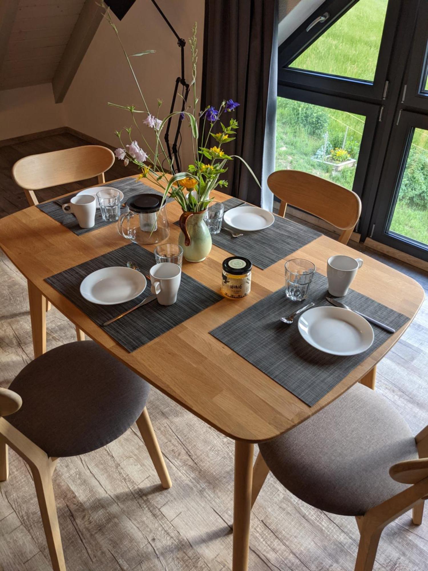 Ferienwohnung Muehl - Einfach Wohlfuehlen マリエンベルク エクステリア 写真